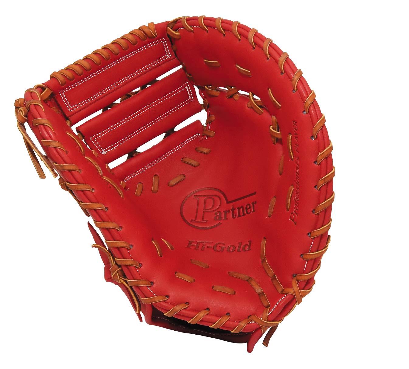 Amazon | Hi-GOLD(ハイゴールド) M号球対応 軟式用ファーストミット